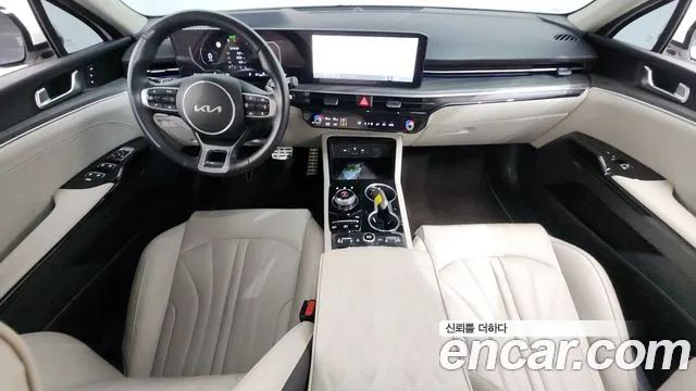 Kia K5 Signature — Фото автомобиля 6