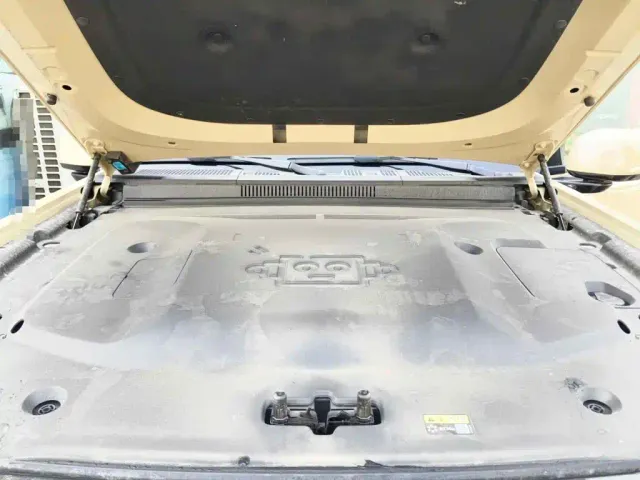 iCAR iCAR V27 2026 200KM AWD Falcon 500 — Фото автомобиля 3