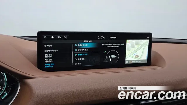 Genesis G80 Бензин 2.5 турбо AWD — Фото автомобиля 17