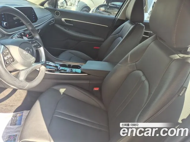 Hyundai Sonata Sonata (DN8) — Фото автомобиля 12