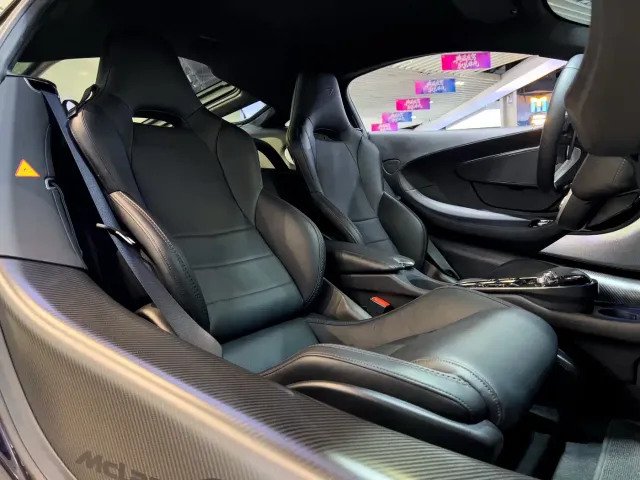 McLaren GT — Фото автомобиля 22