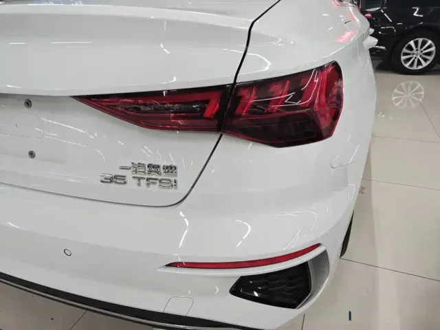 Audi A3 — Фото автомобиля 7