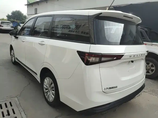 Wuling Motors Wuling Jiachen 2022 1.5L Manual Joy Elite — Фото автомобиля 4