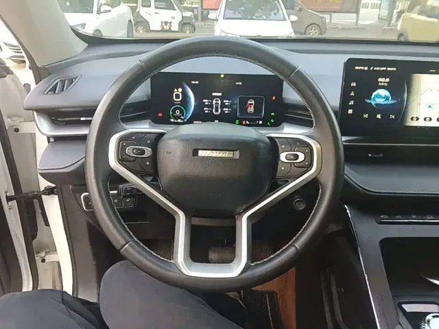 Haval H6 — Фото автомобиля 10