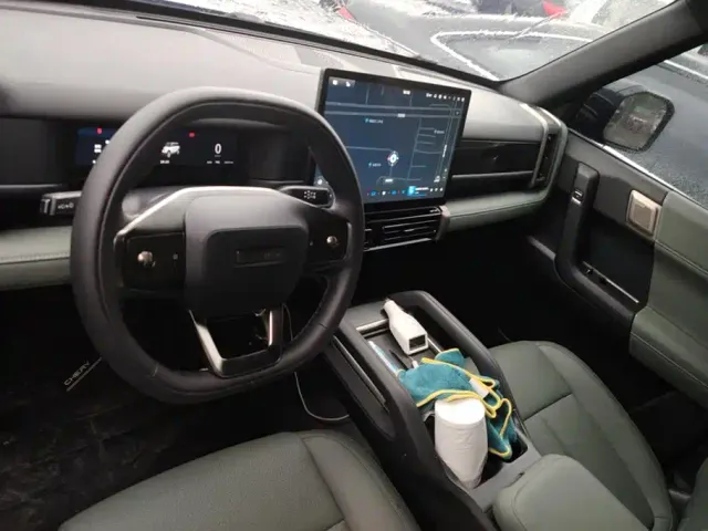 Chery Storm X3 — Фото автомобиля 12