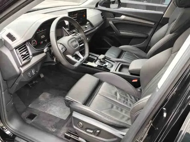Audi Q5L — Фото автомобиля 5