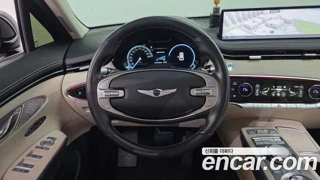 Genesis GV70 — Фото автомобиля 13