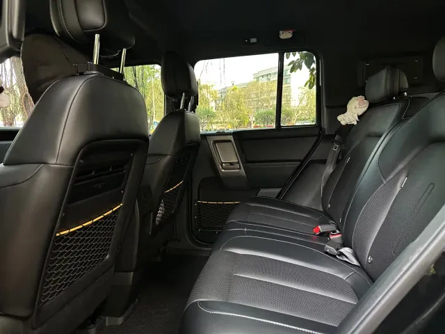 iCAR V23 — Фото автомобиля 9