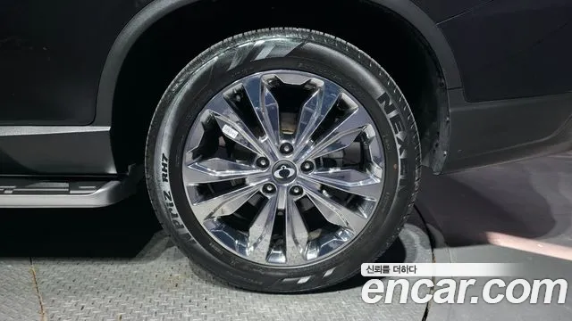 KGM Rexton New — Фото автомобиля 6
