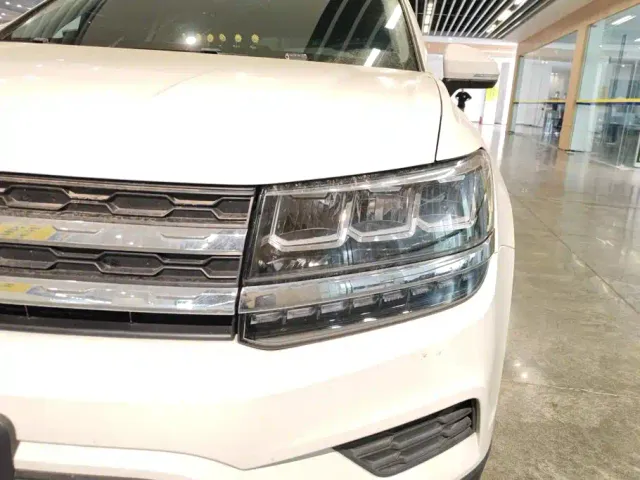 Volkswagen Tharu 2021 Model 280TSI 2WD Trend Edition — Фото автомобиля 5