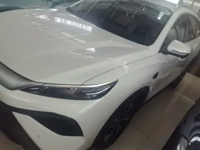 BYD Song Pro — Фото автомобиля 2