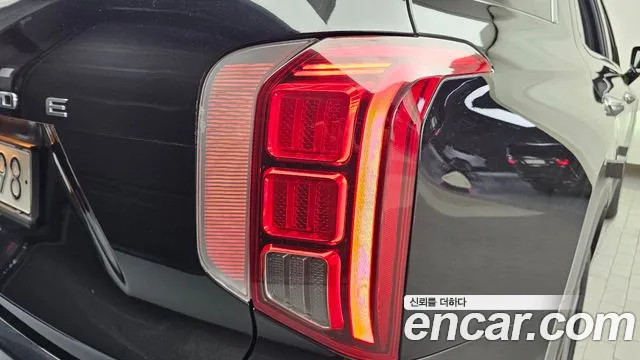 Hyundai Palisade The New — Фото автомобиля 8
