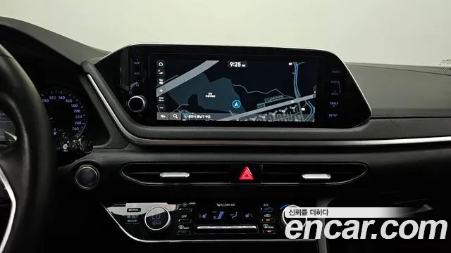 Hyundai Sonata DN8 — Фото автомобиля 22