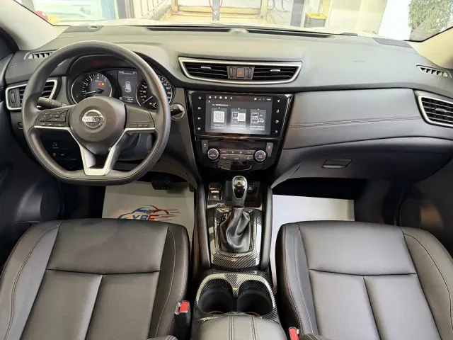 Nissan Qashqai — Фото автомобиля 5