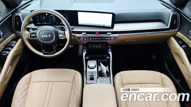 Kia Sorento Generation 4 — Фото автомобиля 10