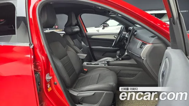 Renault-KoreaSamsung XM3 1.3 TCe RE Inspire — Фото автомобиля 26