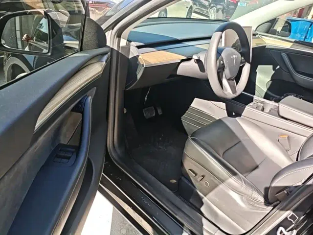 Tesla Model Y — Фото автомобиля 11