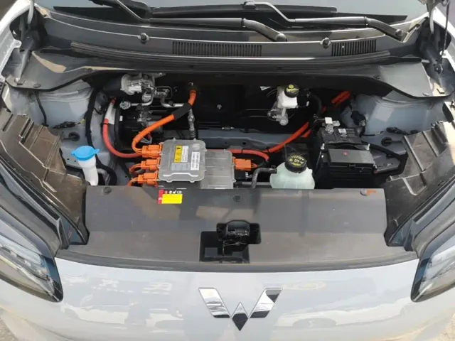 Wuling Binguo PLUS — Фото автомобиля 19