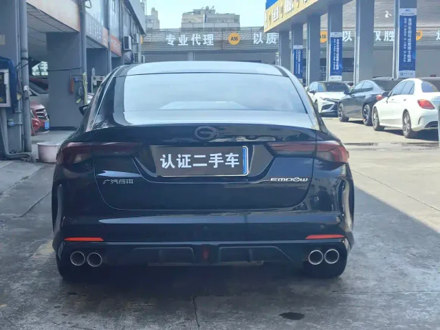 GAC Trumpchi Emkoo — Фото автомобиля 9