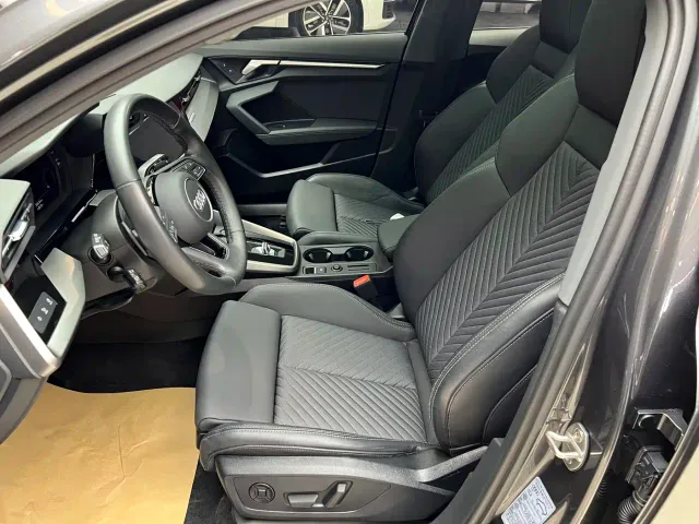 Audi A3 — Фото автомобиля 12