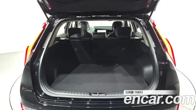 Kia Niro All Niro EV Air — Фото автомобиля 17