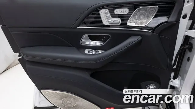 Mercedes-Benz GLS-Class X167 — Фото автомобиля 15