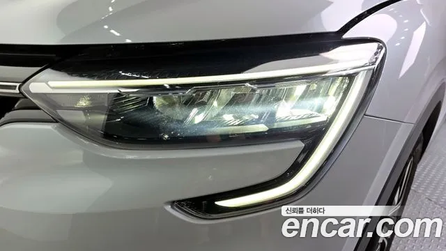 Renault-KoreaSamsung XM3 — Фото автомобиля 22