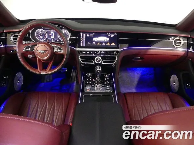 Bentley Flying Spur 3rd Gen — Фото автомобиля 2