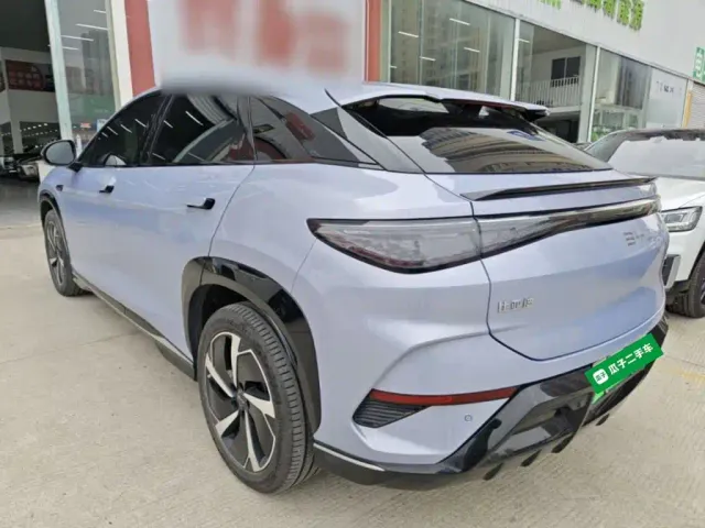 BYD Sealion 07 EV — Фото автомобиля 4