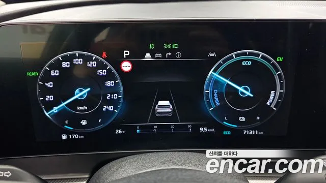 Kia Sportage — Фото автомобиля 8