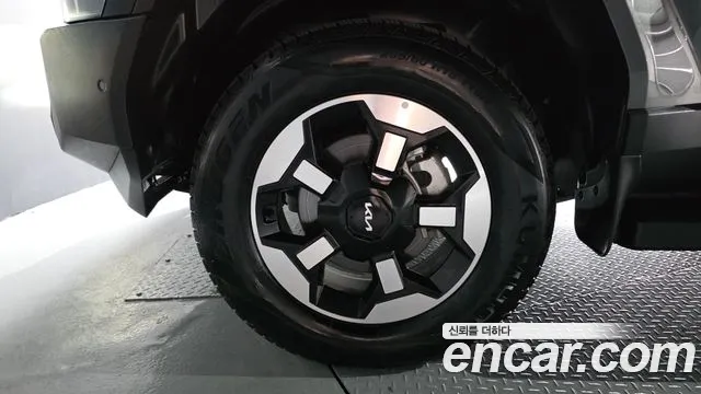 Kia Tasman — Фото автомобиля 4