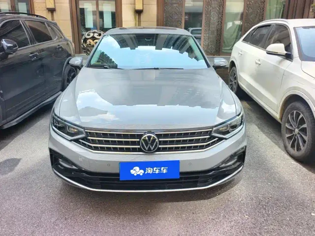 Volkswagen Magotan — Фото автомобиля 2