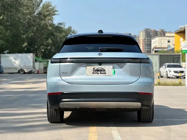 Nio ES7 — Фото автомобиля 5