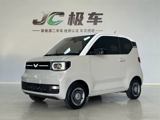 Фотография автомобиля — Wuling Hongguang Mini EV