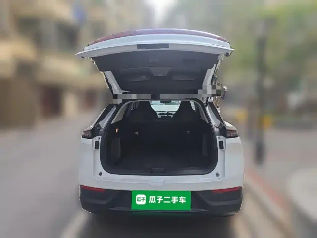 Dongfeng SKY EV01 — Фото автомобиля 15