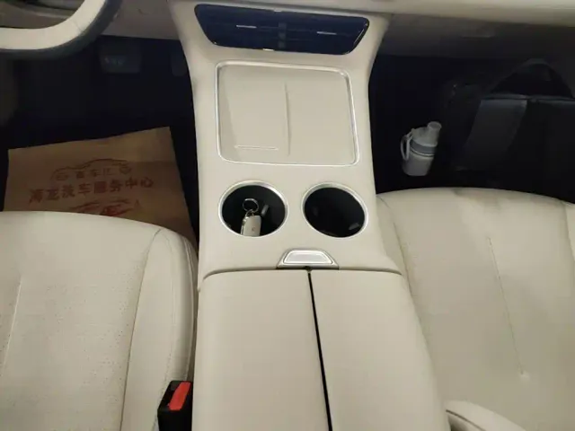 Forthing Xinghai S7 — Фото автомобиля 13