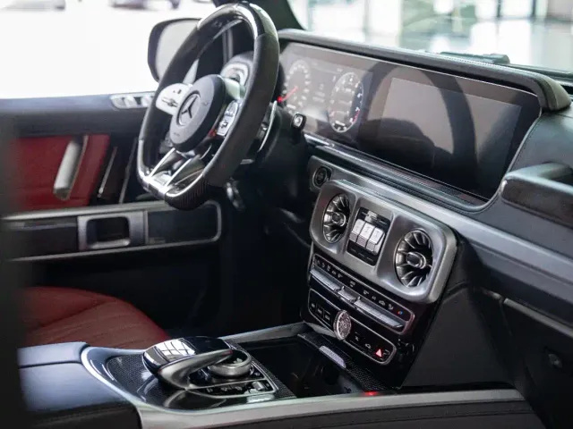 Mercedes-Benz G-Class AMG — Фото автомобиля 6