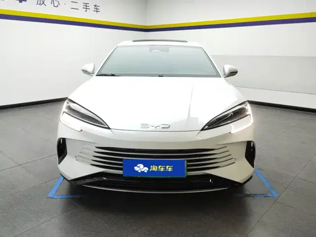 BYD Seal — Фото автомобиля 2
