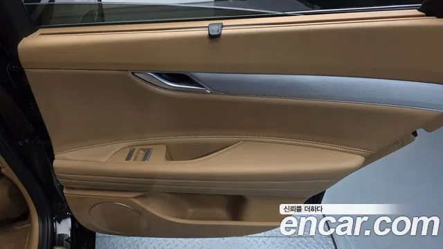 Genesis G80 RG3 — Фото автомобиля 14