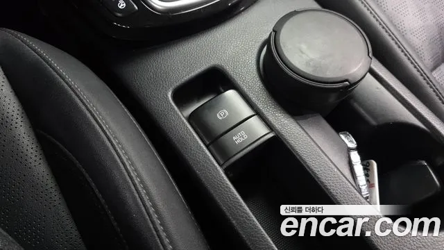 Kia Seltos Seltos Бензин 1.6 турбо 2WD — Фото автомобиля 19