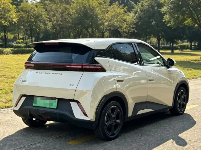 BYD Seagull — Фото автомобиля 7
