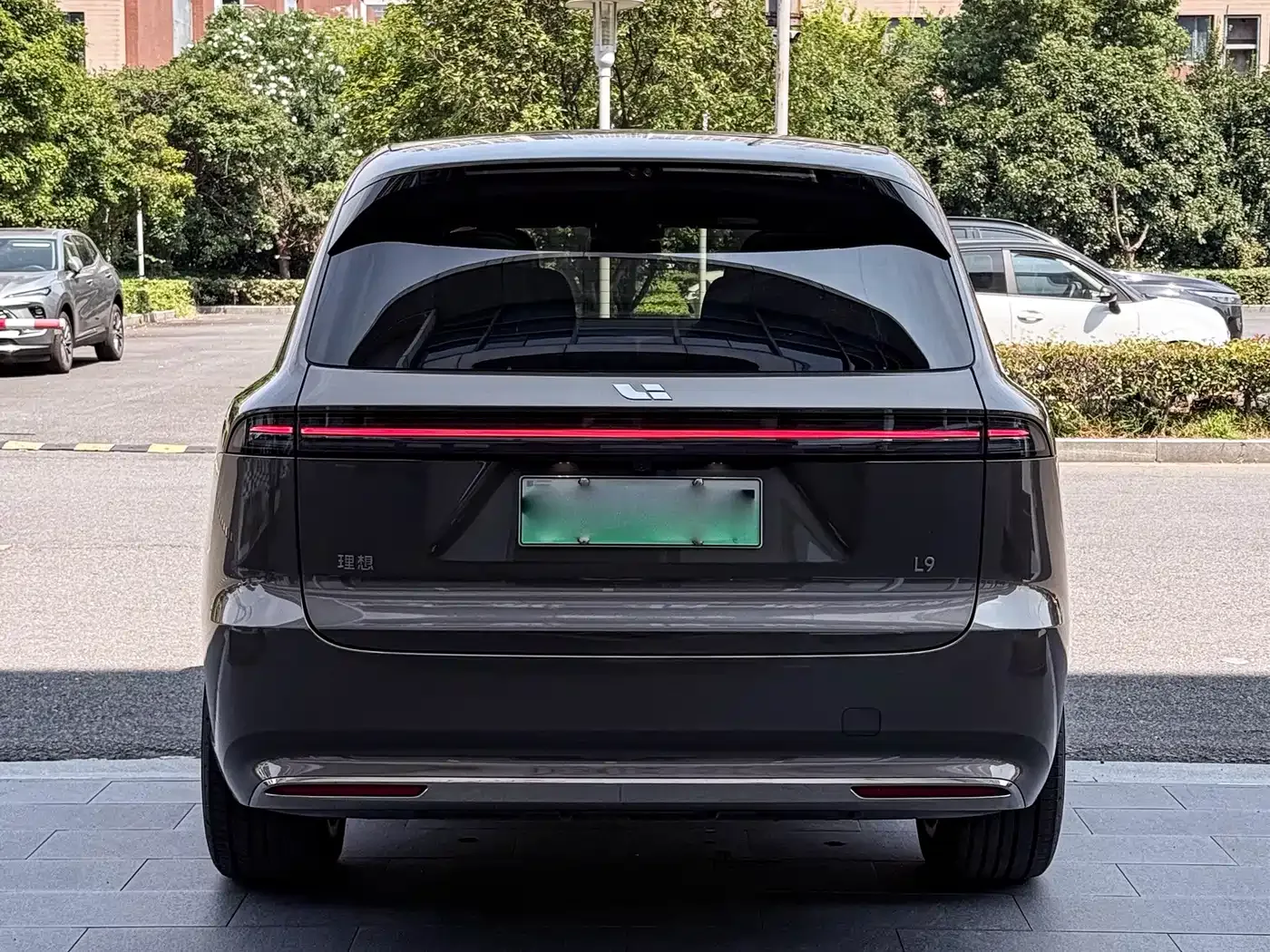 Li Auto Li Xiang L9 — Фото автомобиля 15