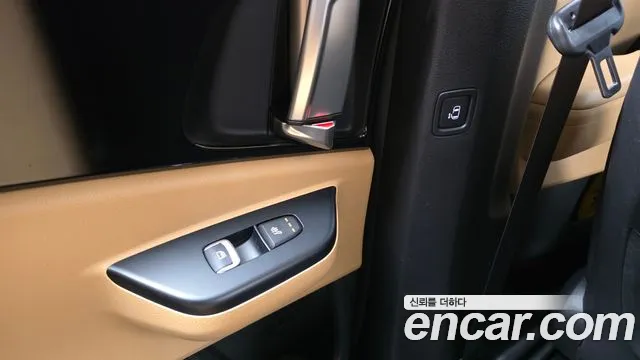 Kia Carnival 4th Gen — Фото автомобиля 19