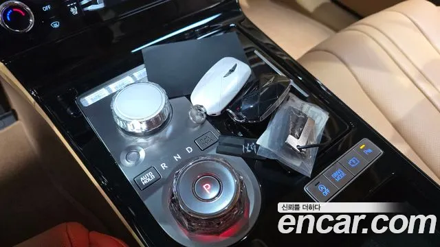 Genesis G80 Бензин 2.5 турбо AWD — Фото автомобиля 7