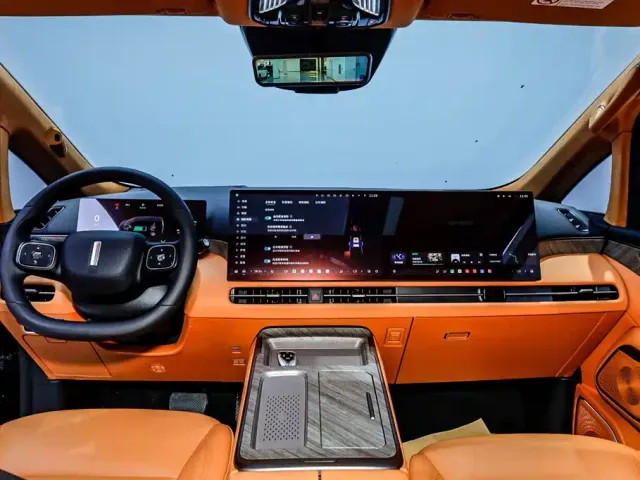 Wey Alpine — Фото автомобиля 28