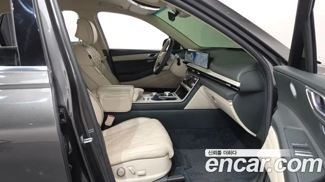 Genesis GV80 — Фото автомобиля 26
