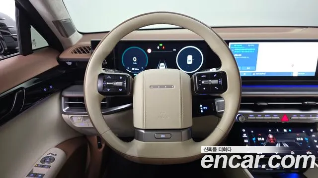 Hyundai Grandeur Grandeur (GN7) 2.5 Бензин 2WD — Фото автомобиля 12