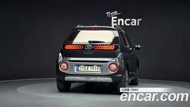 Hyundai Casper — Фото автомобиля 4