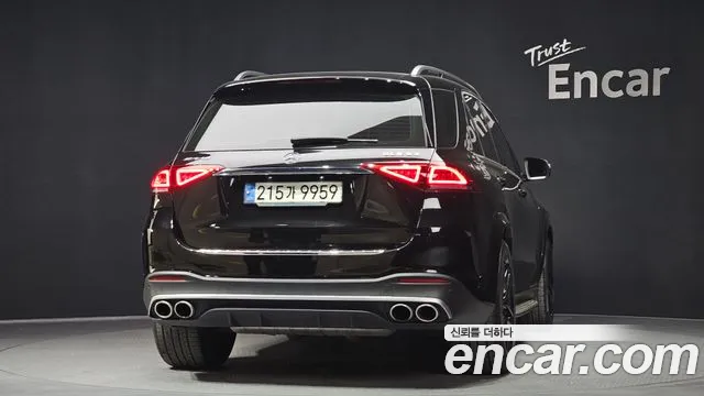 Mercedes-Benz GLE-Class — Фото автомобиля 4