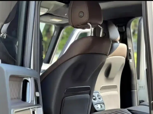 Mercedes-Benz G-Class — Фото автомобиля 7